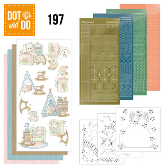 Dot & Do Kit 197 - Newborn