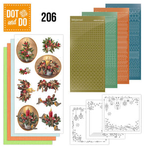 Dot & Do Kit 206 - History of Christmas