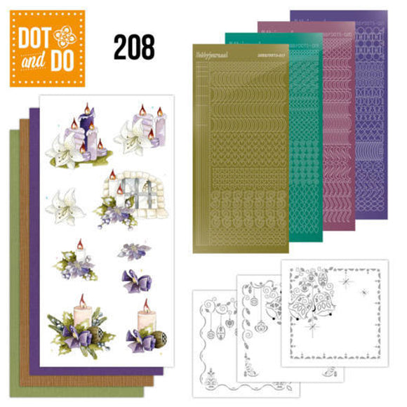 Dot & Do Kit 208 - The Best Christmas Ever