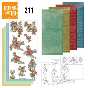 Dot & Do Kit 211 - Have a Mice Christmas