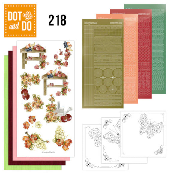 Dot & Do Kit 218 - Apples