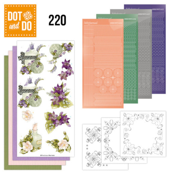 Dot & Do Kit 220 - Lily