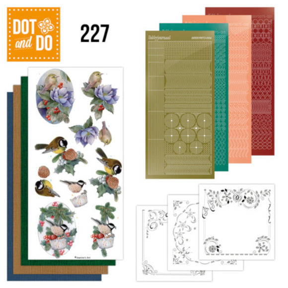 Dot & Do Kit 227 - A Perfect Christmas