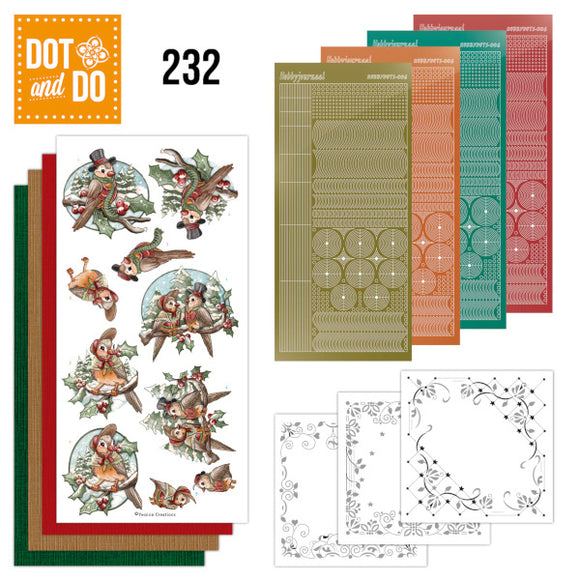 Dot & Do Kit 232 - The Wonder of Christmas