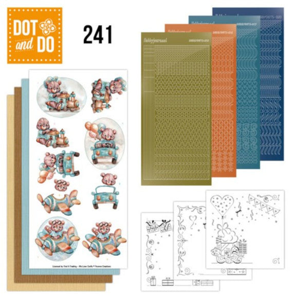 Dot & Do Kit 241 - Hello World