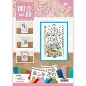 Dot & Do Book 13 - Flowers