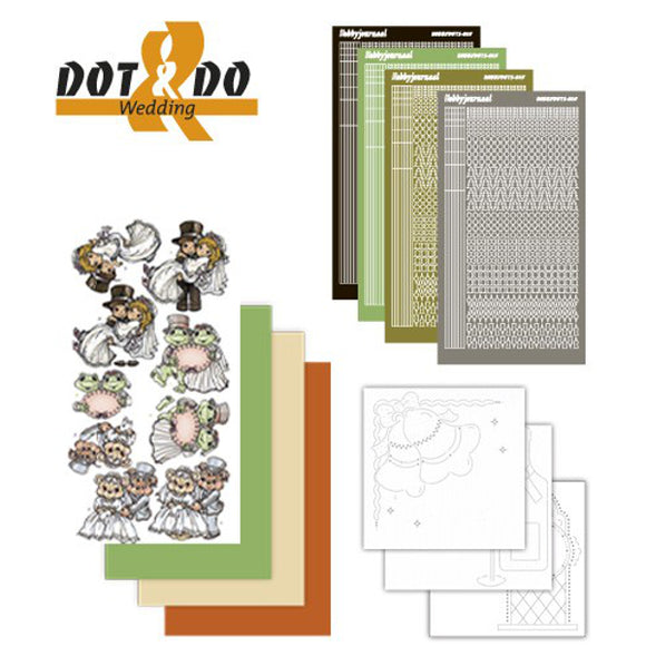 Dot & Do Kit 011 Wedding
