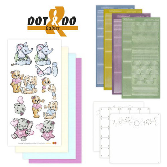 Dot & Do Kit 003 Babies