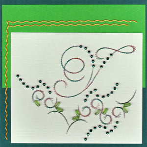 Emelie's Design Pattern Sheet - Alphabet Letter - Y