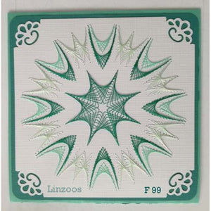Linzoos Pattern Sheet F99