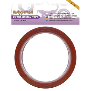 Extra Sticky 6mm Double Sided Tape