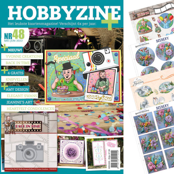 Hobbyzine Plus issue 48