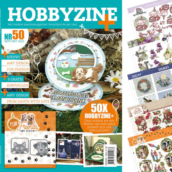 Hobbyzine Plus issue 50