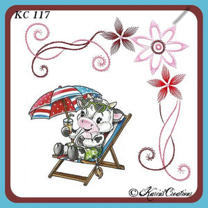 Karins Creations Pattern Sheet KC117