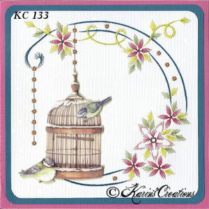 Karins Creations Pattern Sheet KC133