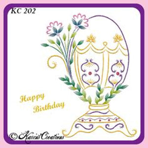 Karins Creations Pattern Sheet KC202