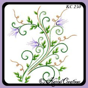 Karins Creations Pattern Sheet KC250