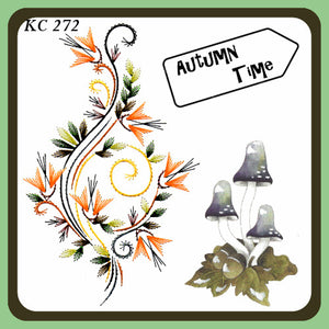 Karins Creations Pattern Sheet KC272