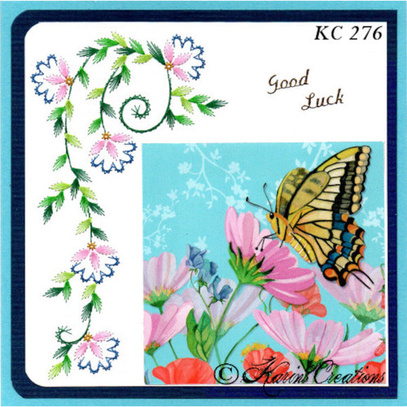 Karins Creations Pattern Sheet KC276