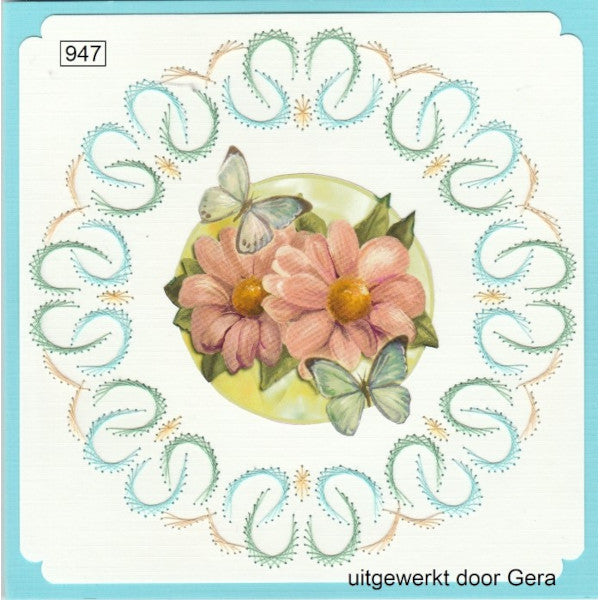 Laura's Design Pattern 947 – Add Some Sparkle