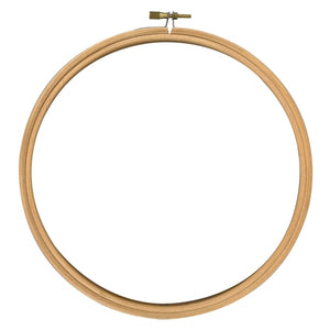 Embroidery / Cross Stitch Hoop 20cm