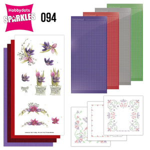 Hobbydot Sparkles Set 94 - Crocua