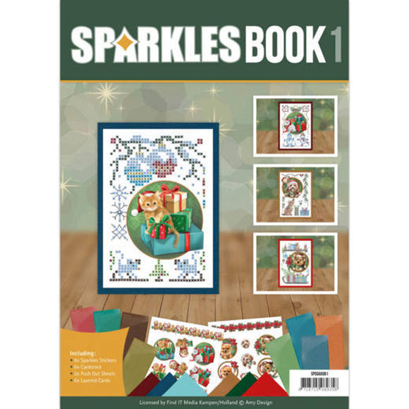 Sparkles Book 1