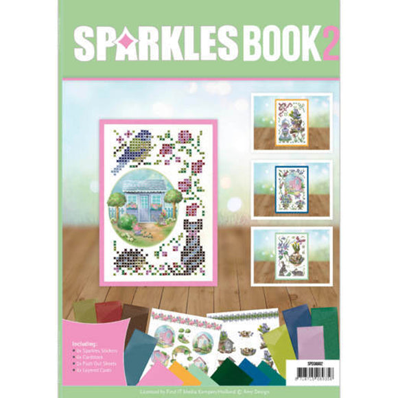 Sparkles Book 2
