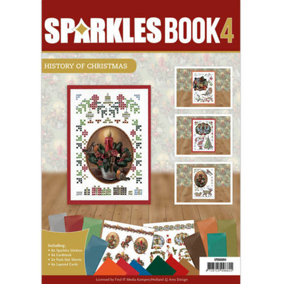 Sparkles Book 4