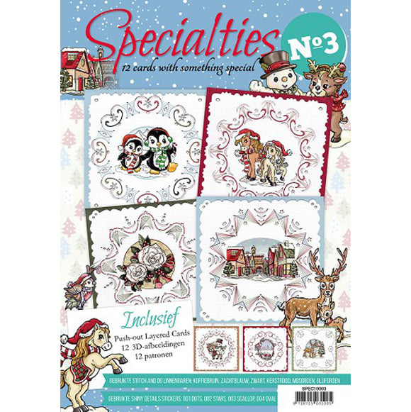 Specialties Book 3