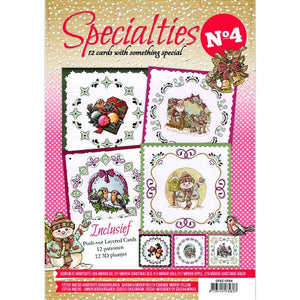 Specialties Book 4