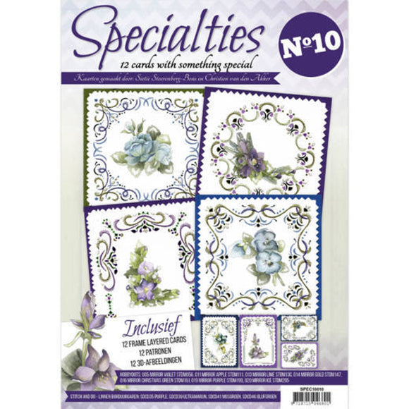 Specialties Book 10