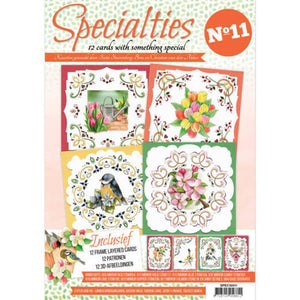 Specialties Book 11