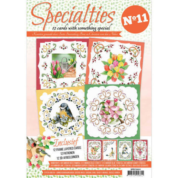 Specialties Book 11
