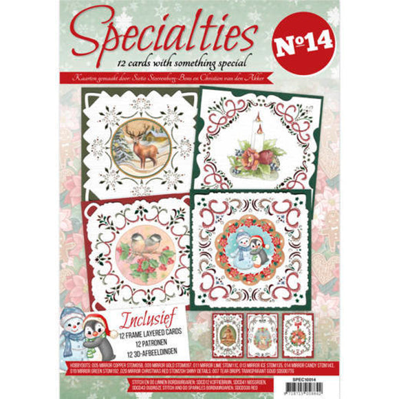 Specialties Book 14