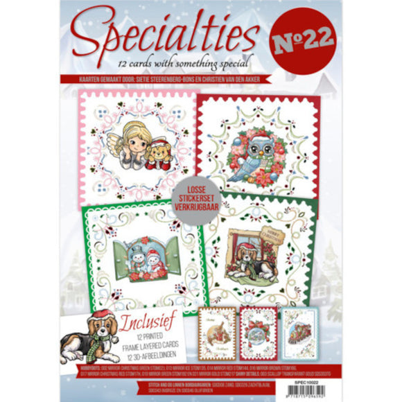 Specialties Book 22
