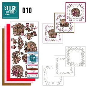Stitch & Do Kit 010 - Mothers Day