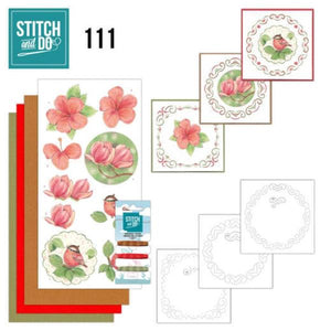 Stitch & Do Kit 111 - Nature's Beauty
