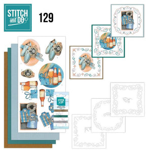 Stitch & Do Kit 129 Gifts for Men