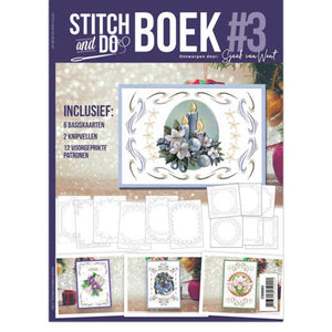 Stitch and Do A6 Book 3