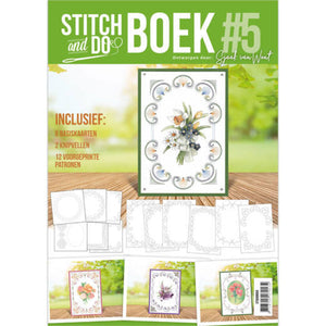 Stitch and Do A6 Book 5