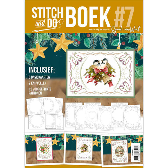 Stitch and Do Book 7