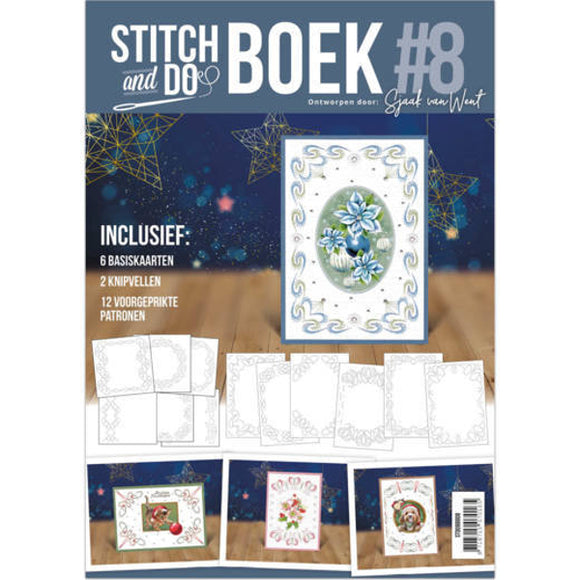 Stitch and Do Book 8