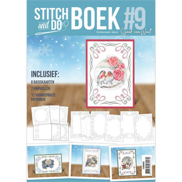 Stitch and Do Book 9