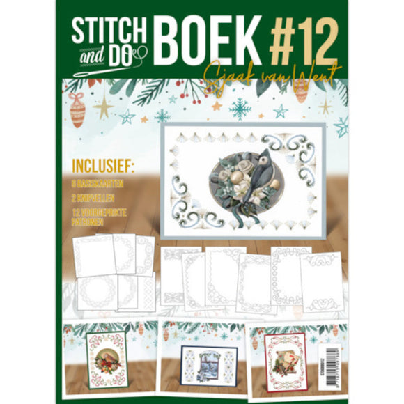 Stitch and Do Book 12