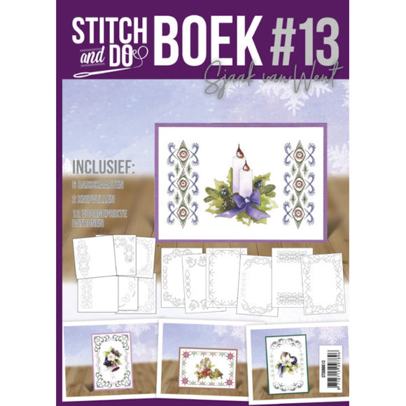 Stitch and Do Book 13