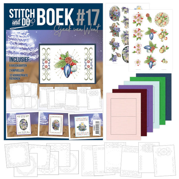 Stitch and Do Book 17