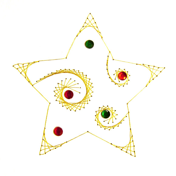 501 Christmas Star