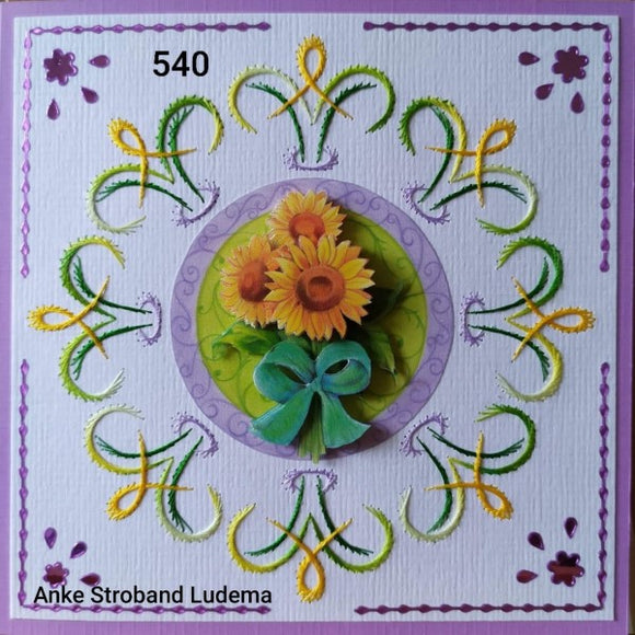 Laura's Design Pattern 540