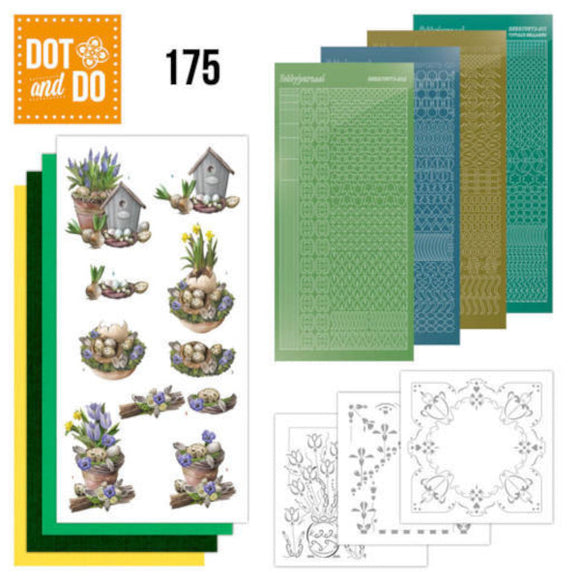 Dot & Do Kit 175 - Botanical Spring